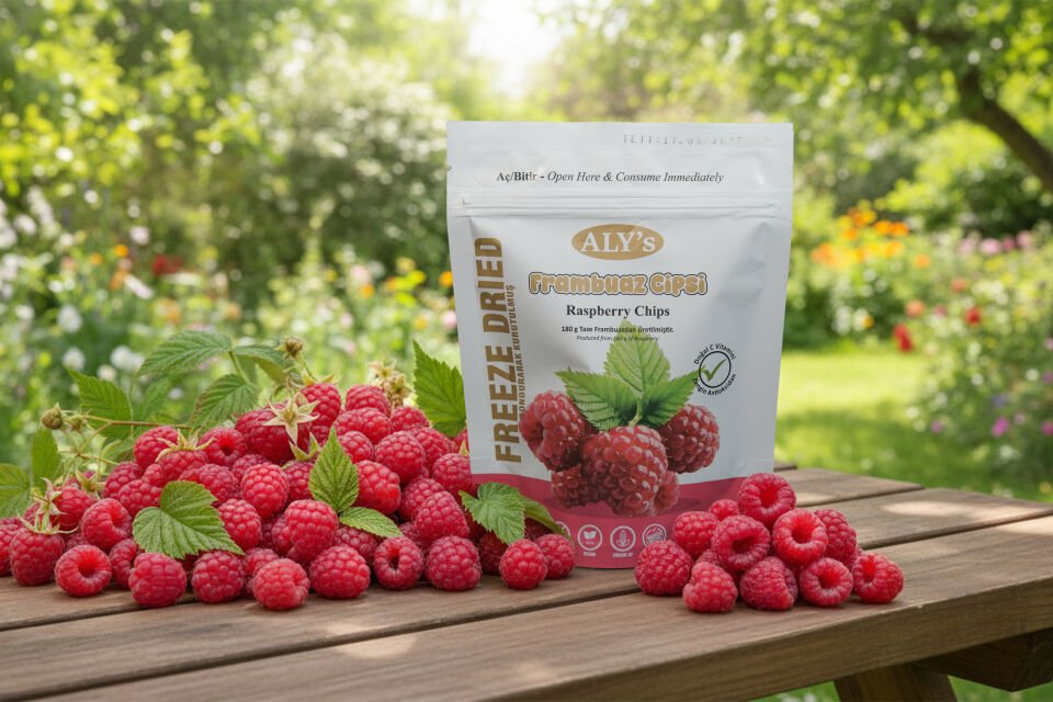 Kurutulmuş Frambuaz