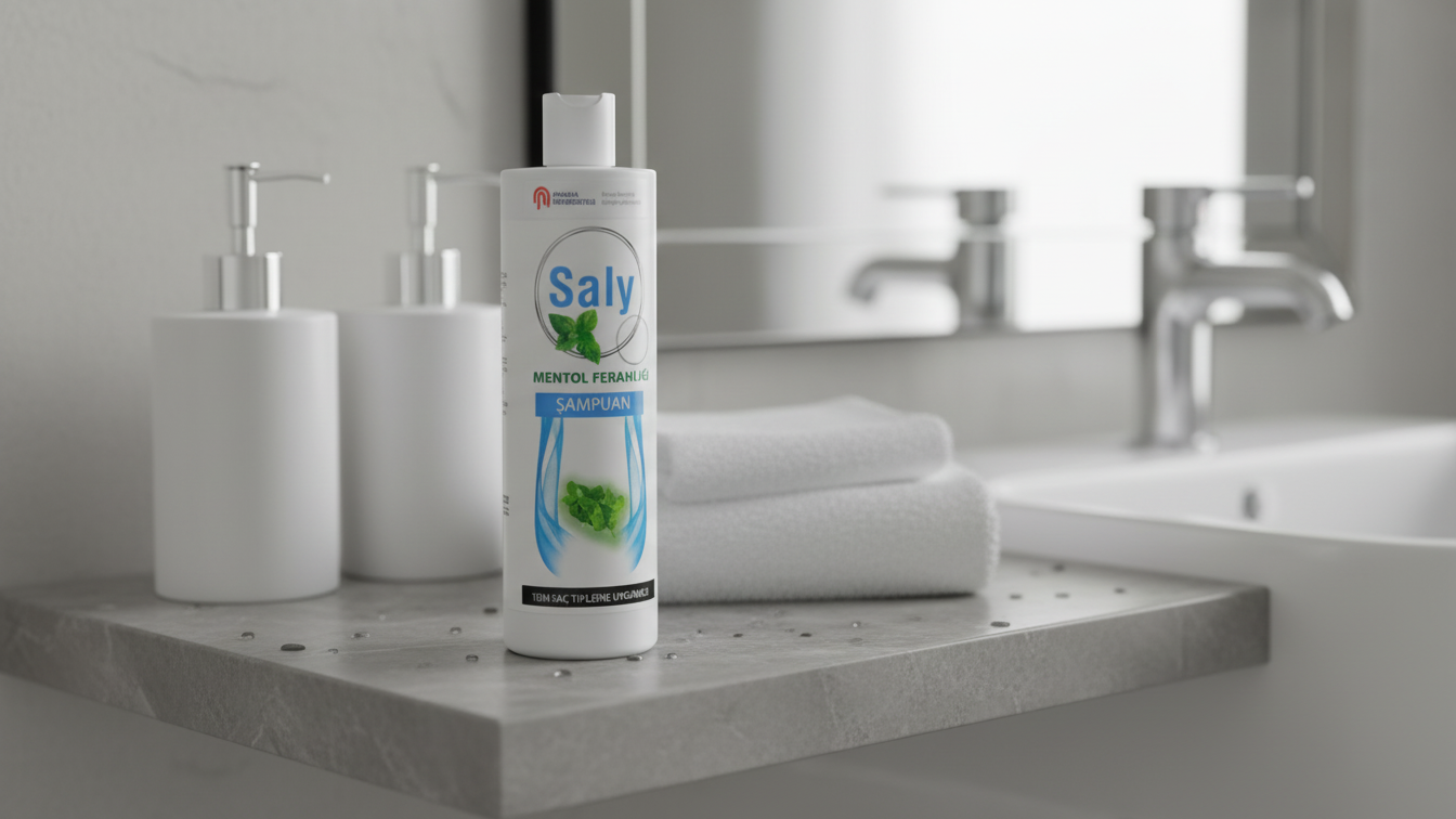 Mentollü Şampuan