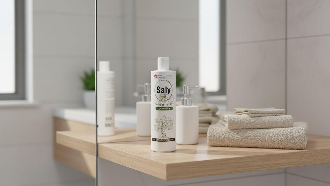 Zeytinyağlı Şampuan