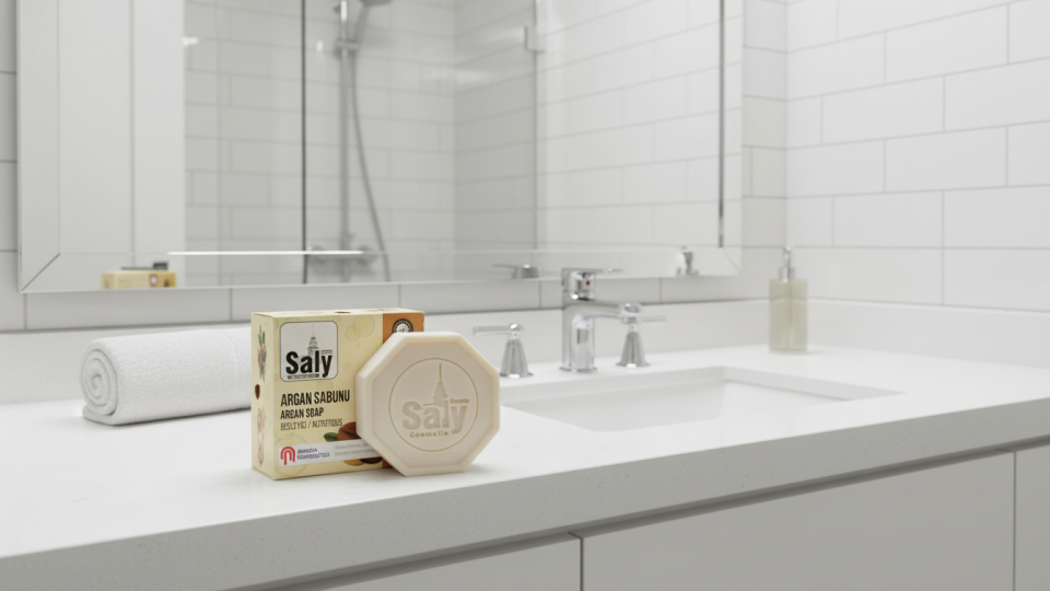 Argan Sabunu