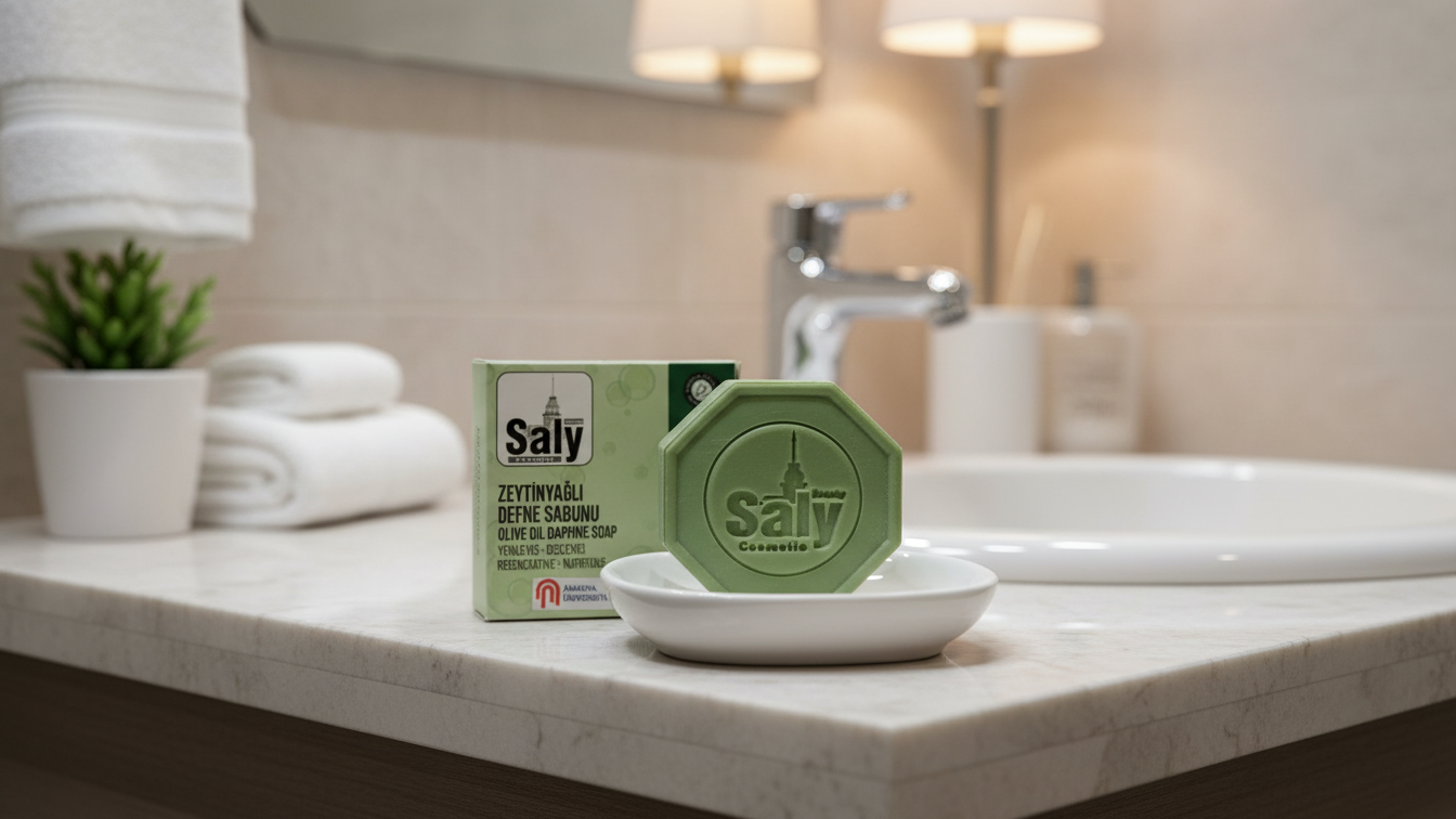 Zeytinyağlı Sabun